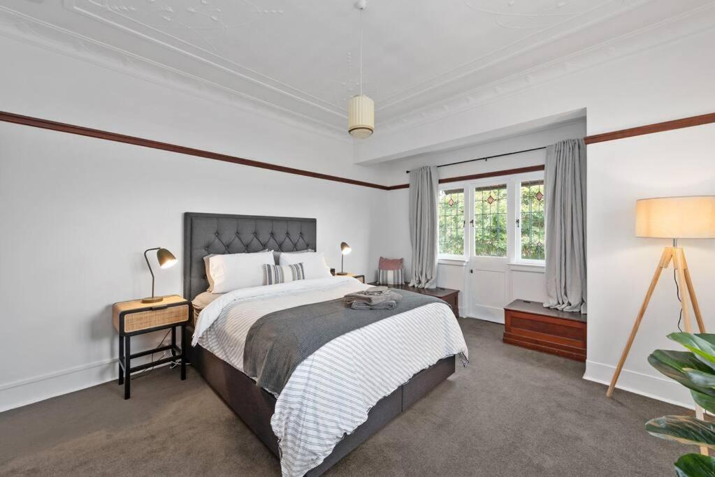Apartament Art Deco In Ascot! ~ 2 Bed / 1 Bath / 1 Car Brisbane Zewnętrze zdjęcie