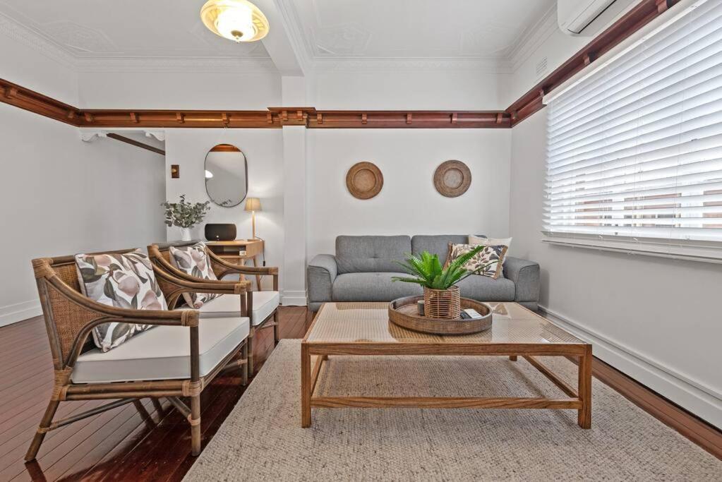 Apartament Art Deco In Ascot! ~ 2 Bed / 1 Bath / 1 Car Brisbane Zewnętrze zdjęcie